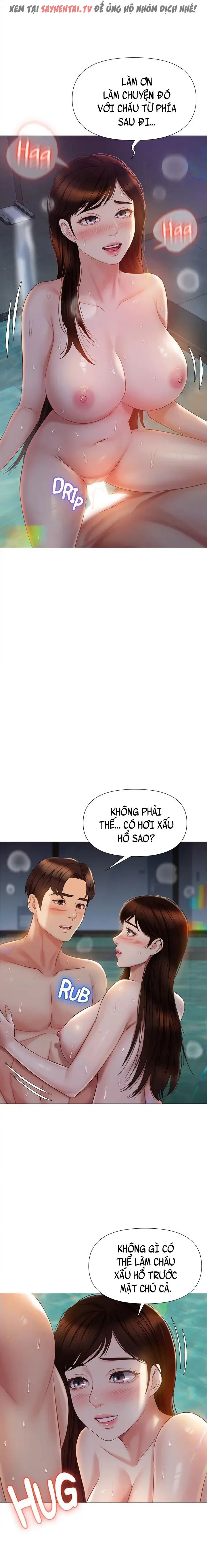 Bạn Của Con Gái Tôi Chương 41 page 2 - Giả Dược