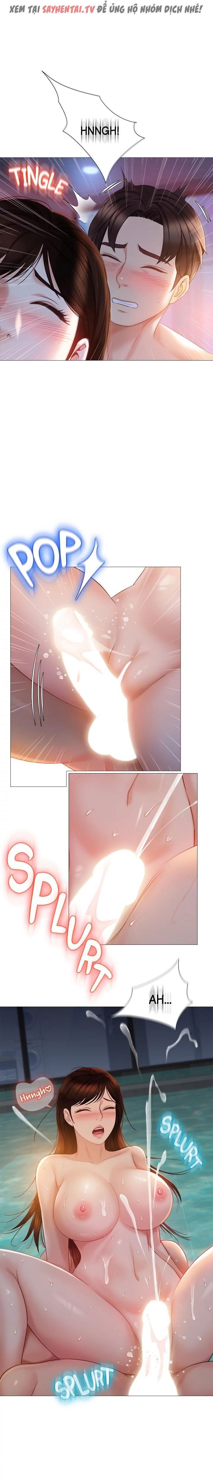 Bạn Của Con Gái Tôi Chương 41 page 13 - Giả Dược