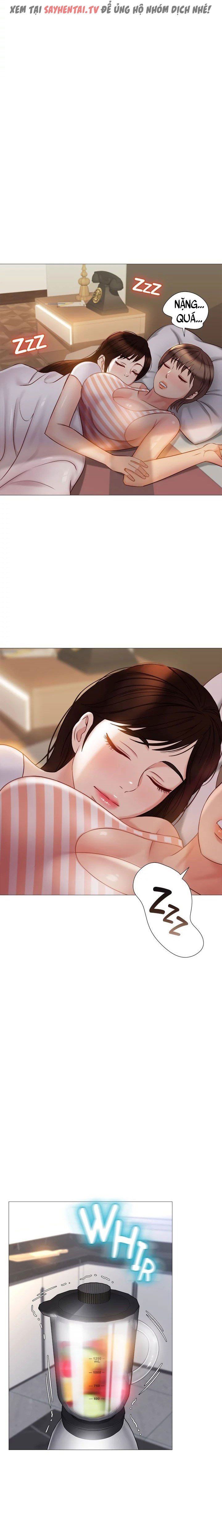 Bạn Của Con Gái Tôi Chương 41 page 16 - Giả Dược
