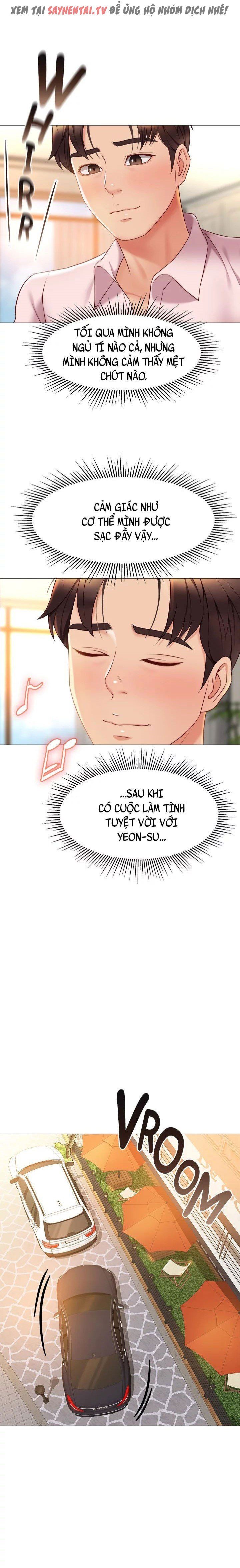 Bạn Của Con Gái Tôi Chương 41 page 17 - Giả Dược