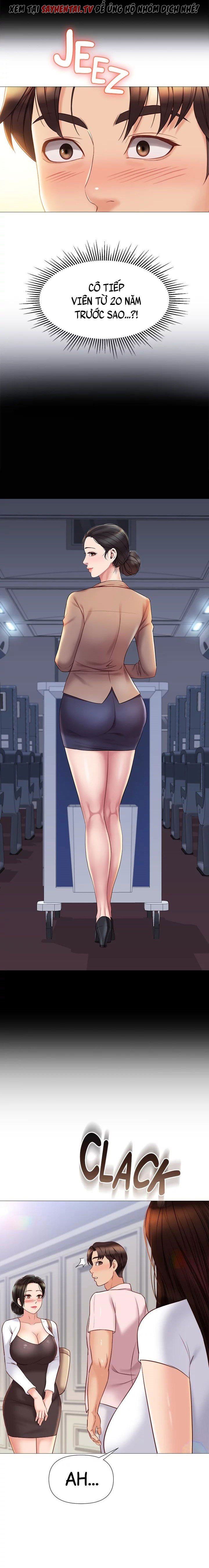 Bạn Của Con Gái Tôi Chương 41 page 21 - Giả Dược