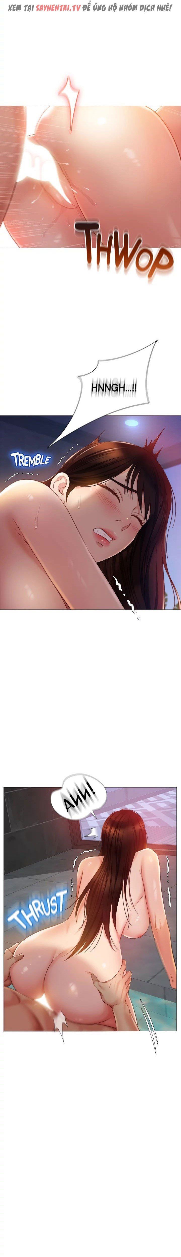 Bạn Của Con Gái Tôi Chương 41 page 6 - Giả Dược