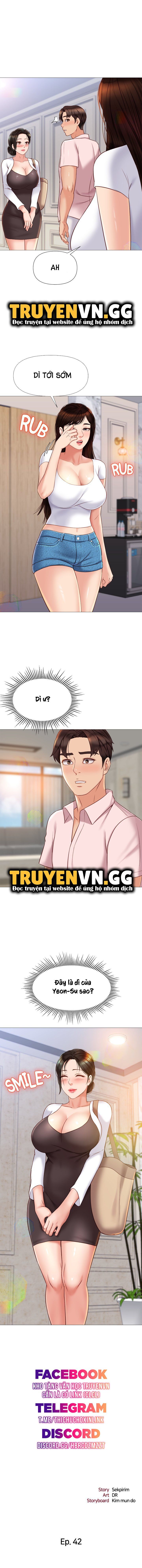 Bạn Của Con Gái Tôi Chương 42 page 2 - Giả Dược