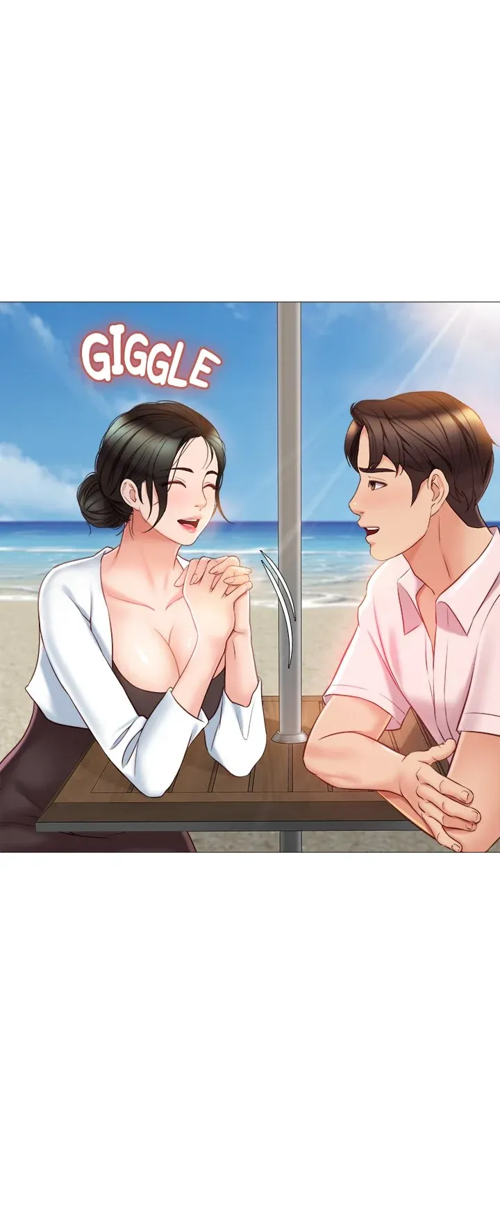 Bạn Của Con Gái Tôi Chương 42 page 4 - Giả Dược