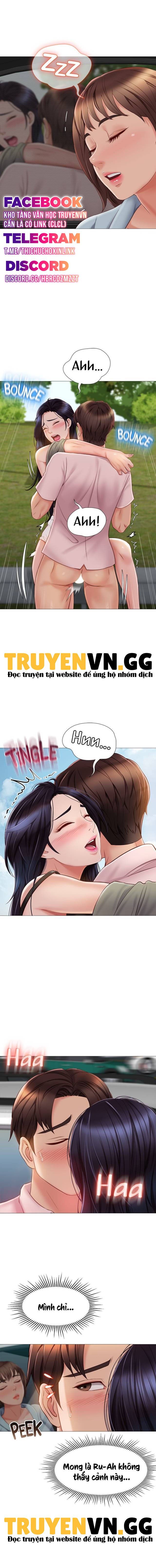 Bạn Của Con Gái Tôi Chương 44 page 4 - Giả Dược