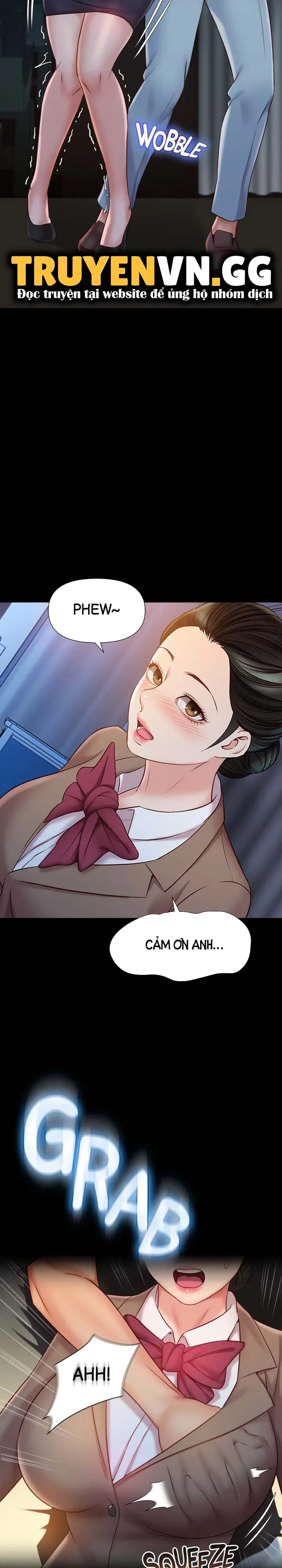 Bạn Của Con Gái Tôi Chương 45 page 13 - Giả Dược