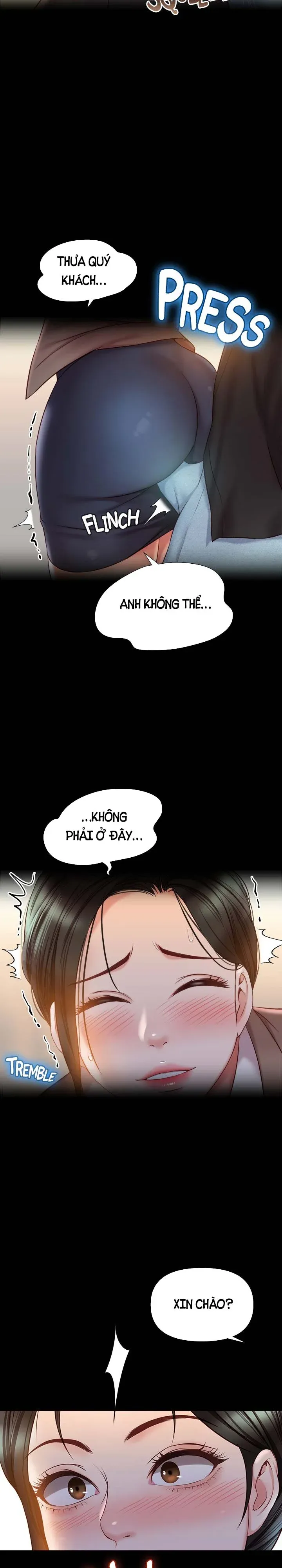 Bạn Của Con Gái Tôi Chương 45 page 14 - Giả Dược