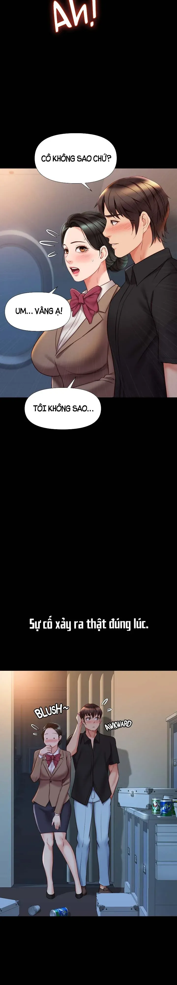 Bạn Của Con Gái Tôi Chương 45 page 15 - Giả Dược