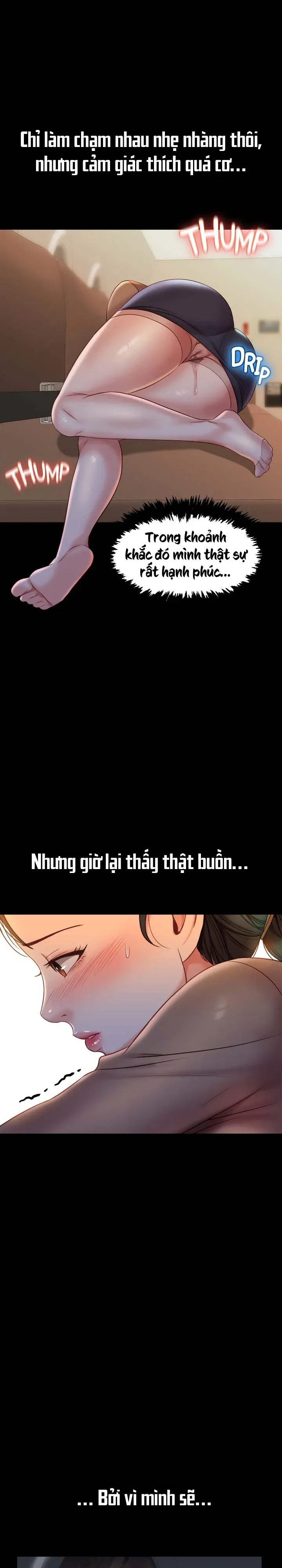 Bạn Của Con Gái Tôi Chương 45 page 18 - Giả Dược