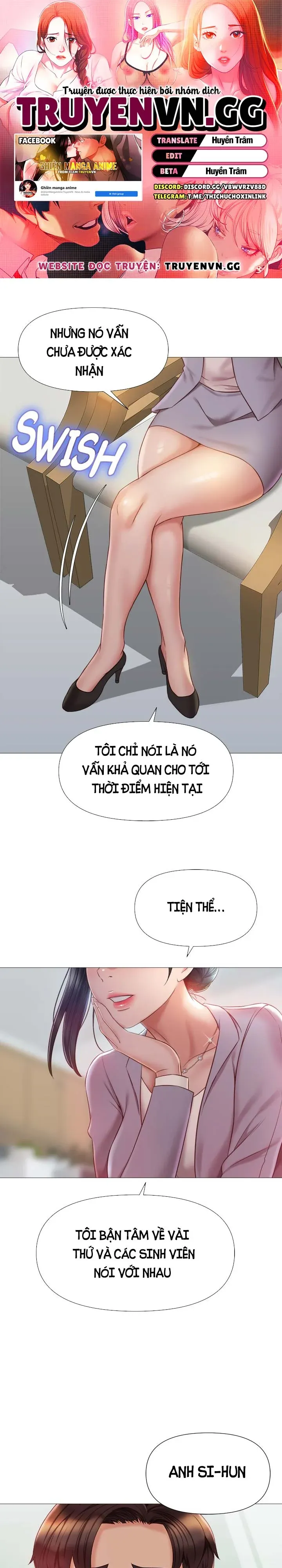 Bạn Của Con Gái Tôi Chương 45 page 3 - Giả Dược