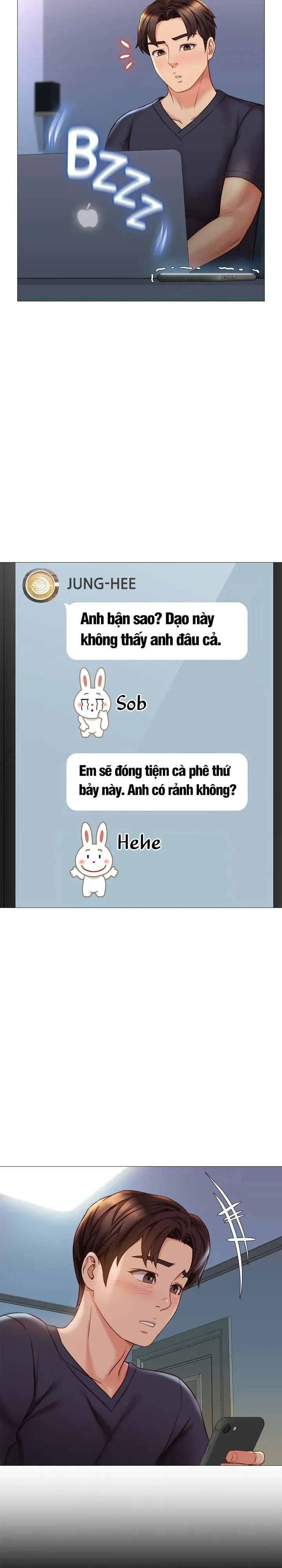 Bạn Của Con Gái Tôi Chương 45 page 23 - Giả Dược