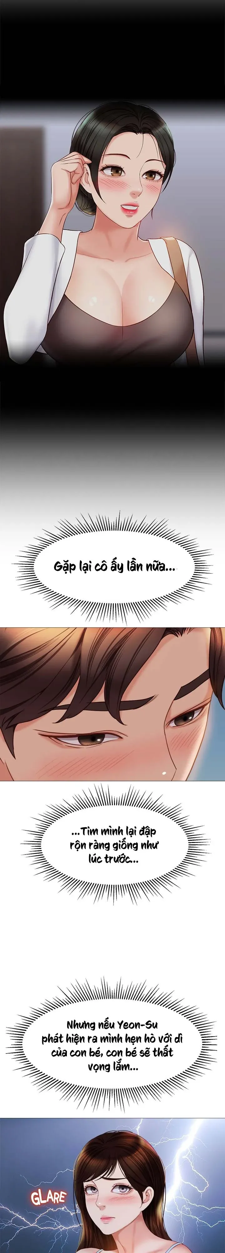 Bạn Của Con Gái Tôi Chương 45 page 24 - Giả Dược