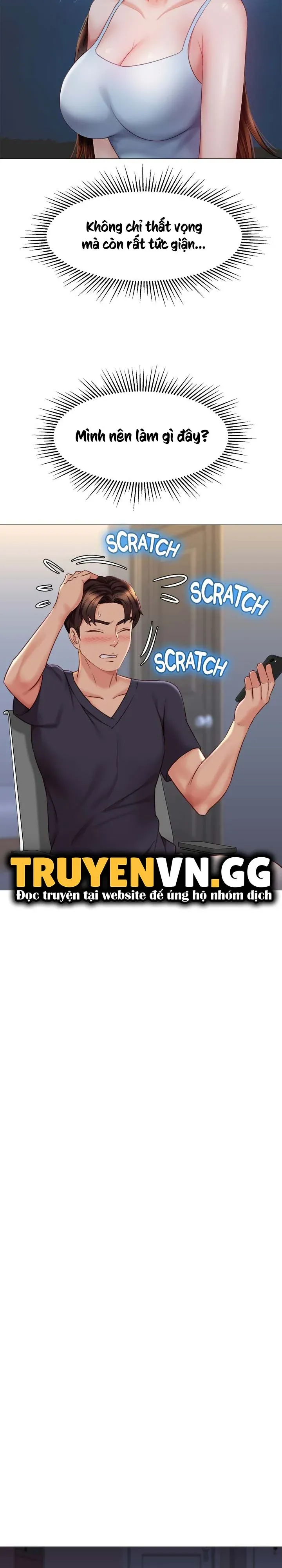 Bạn Của Con Gái Tôi Chương 45 page 25 - Giả Dược