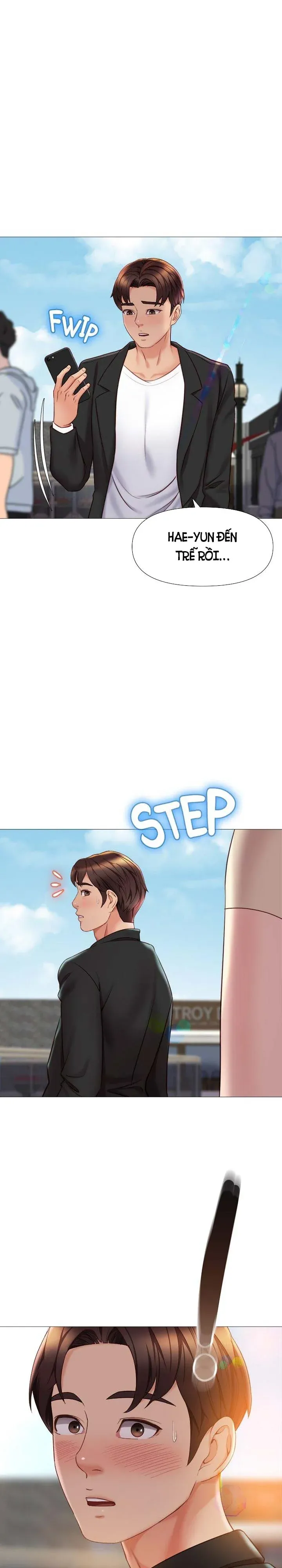 Bạn Của Con Gái Tôi Chương 45 page 31 - Giả Dược