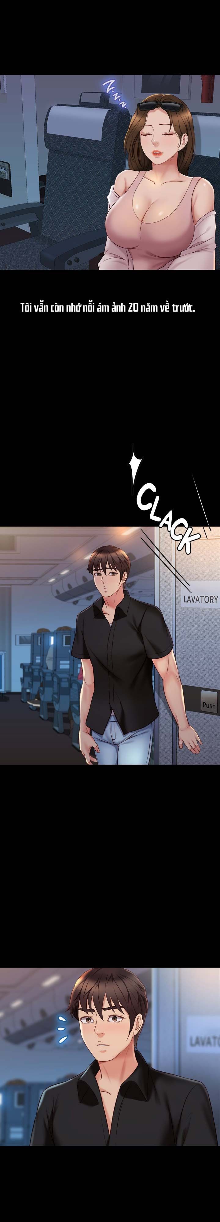 Bạn Của Con Gái Tôi Chương 45 page 8 - Giả Dược