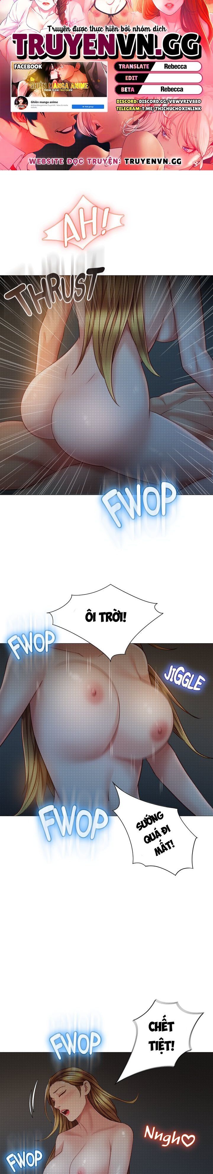 Bạn Của Con Gái Tôi Chương 46 page 1 - Giả Dược
