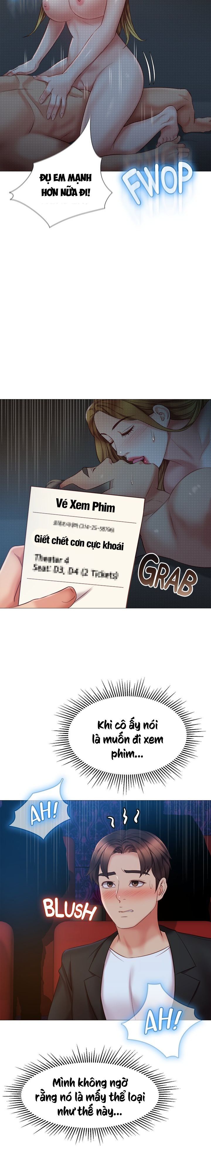 Bạn Của Con Gái Tôi Chương 46 page 2 - Giả Dược