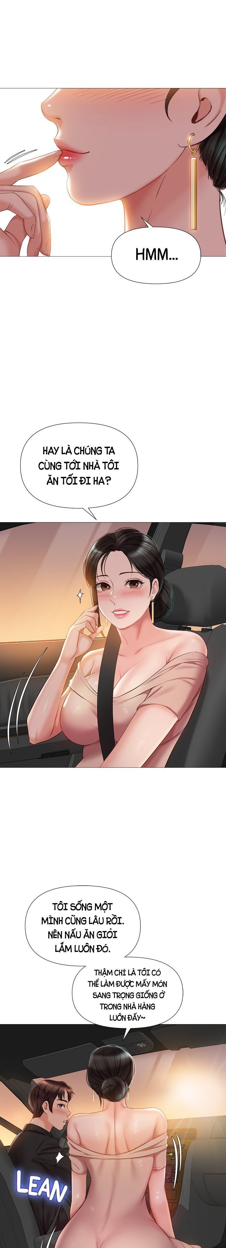 Bạn Của Con Gái Tôi Chương 46 page 13 - Giả Dược