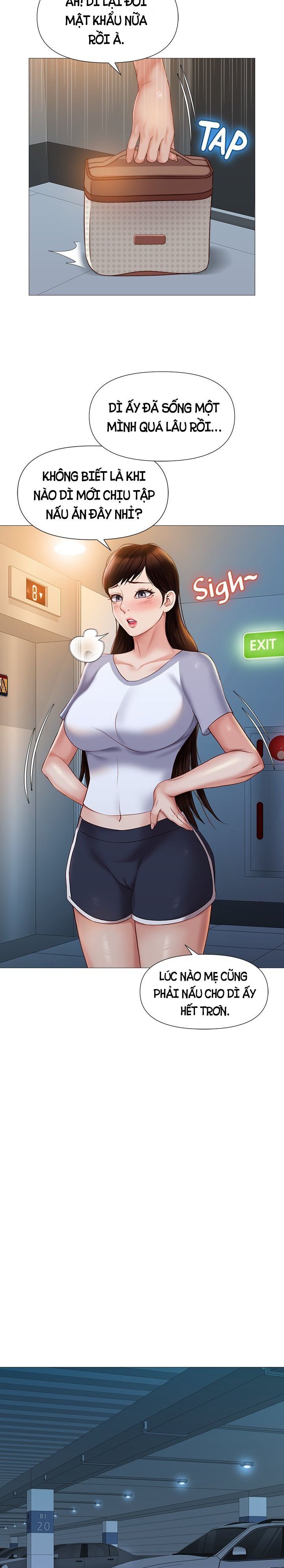 Bạn Của Con Gái Tôi Chương 46 page 15 - Giả Dược