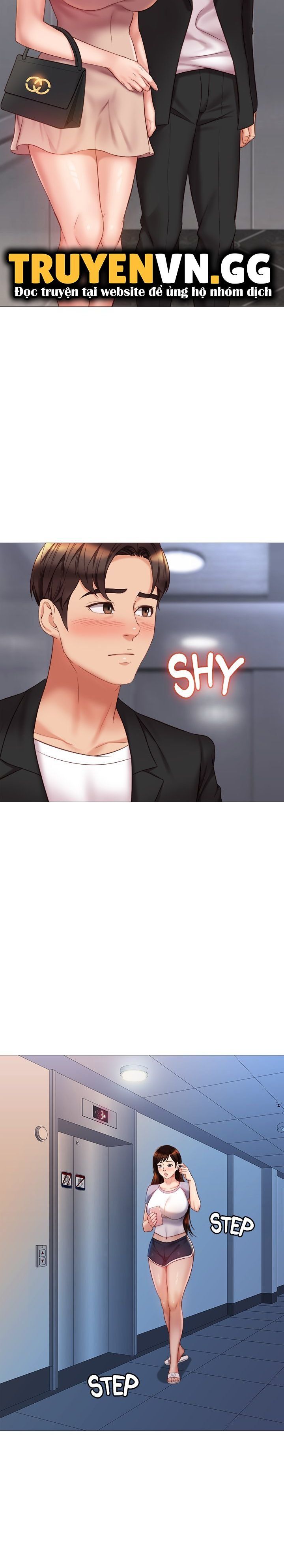Bạn Của Con Gái Tôi Chương 46 page 17 - Giả Dược