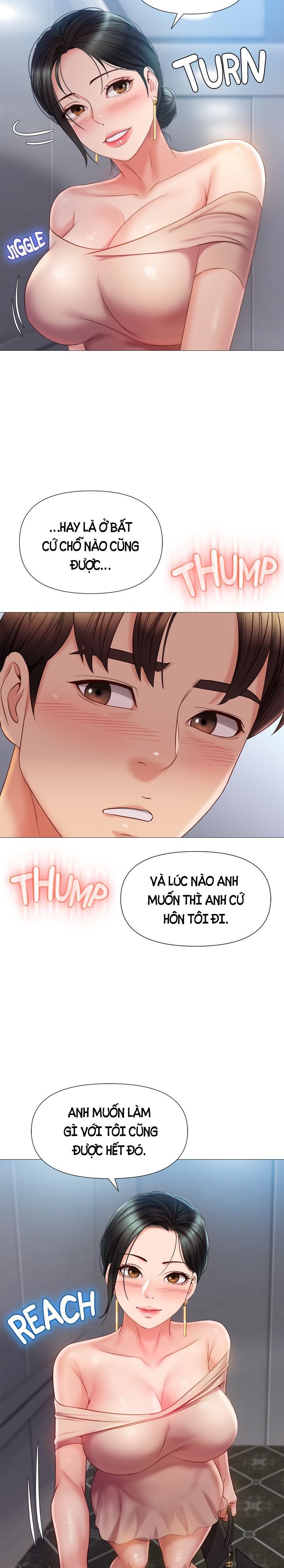 Bạn Của Con Gái Tôi Chương 46 page 20 - Giả Dược