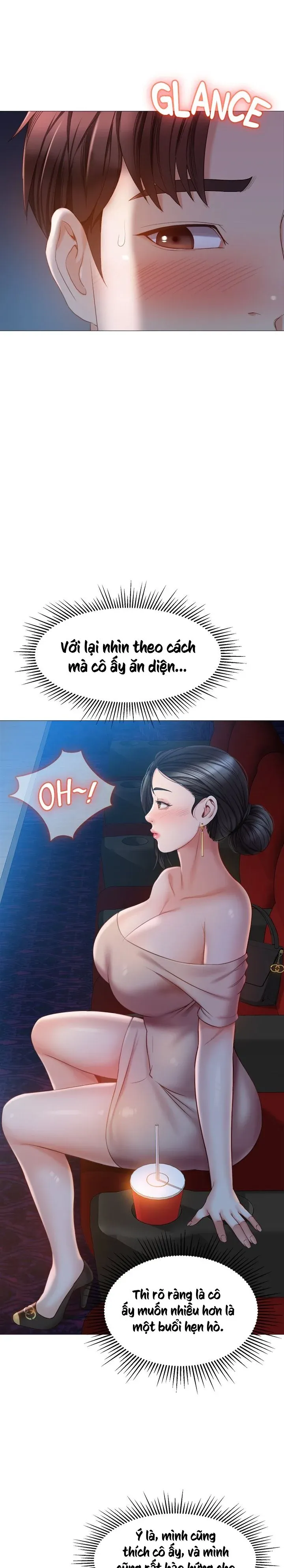 Bạn Của Con Gái Tôi Chương 46 page 3 - Giả Dược