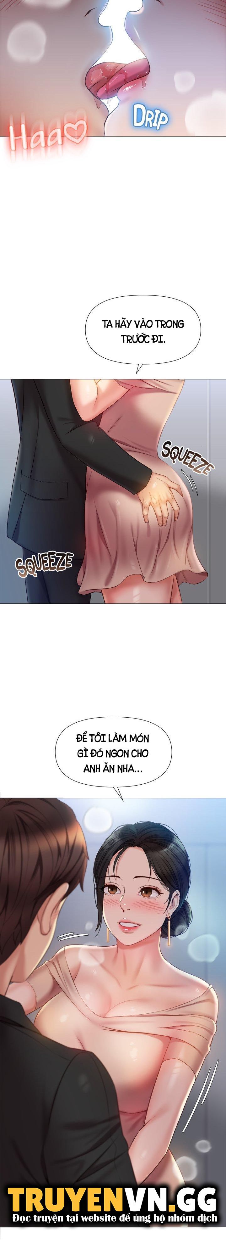Bạn Của Con Gái Tôi Chương 46 page 25 - Giả Dược