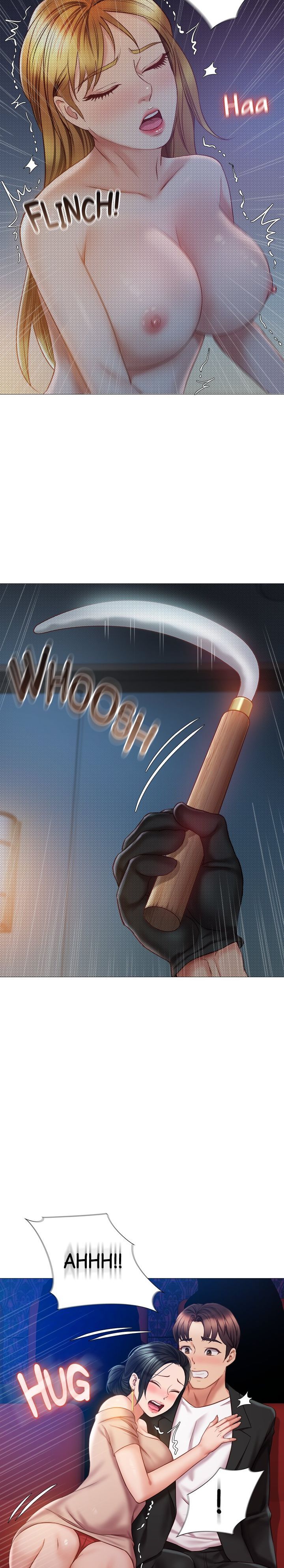 Bạn Của Con Gái Tôi Chương 46 page 6 - Giả Dược