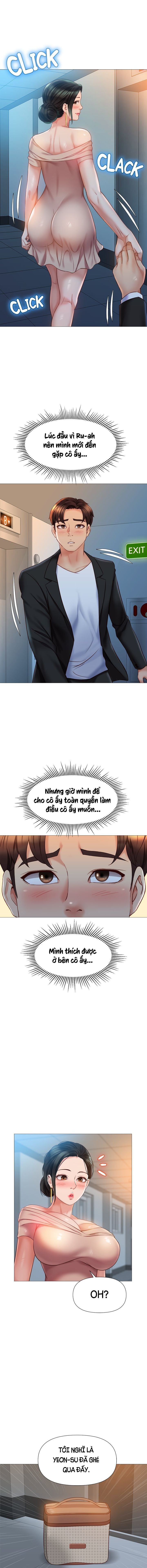 Bạn Của Con Gái Tôi Chương 47 page 3 - Giả Dược