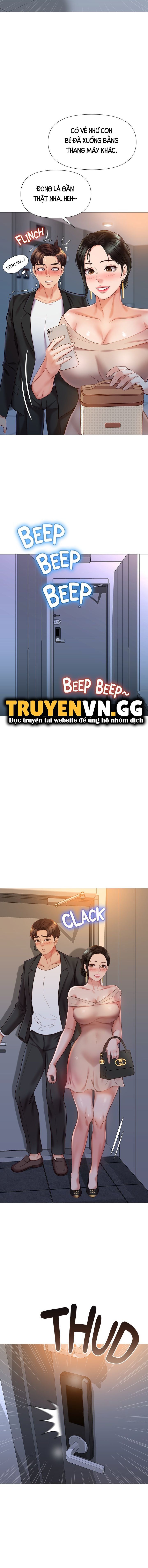Bạn Của Con Gái Tôi Chương 47 page 4 - Giả Dược