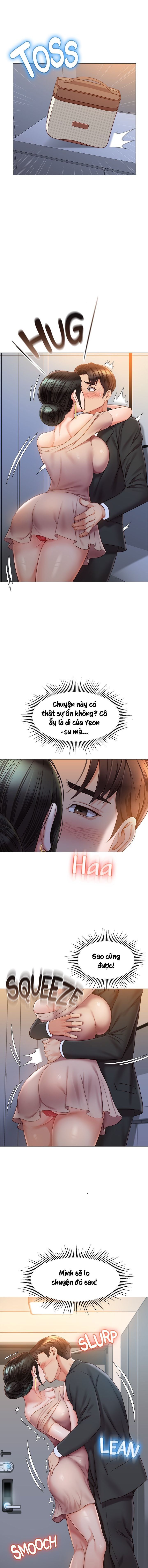 Bạn Của Con Gái Tôi Chương 47 page 5 - Giả Dược