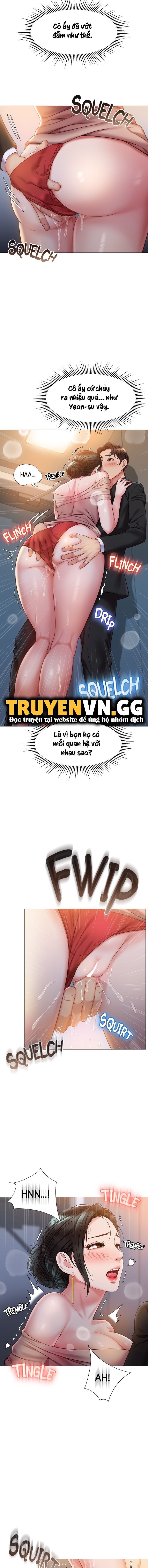 Bạn Của Con Gái Tôi Chương 47 page 8 - Giả Dược