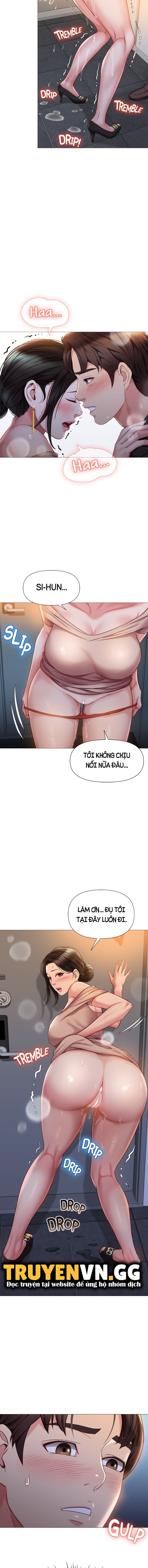 Bạn Của Con Gái Tôi Chương 47 page 9 - Giả Dược