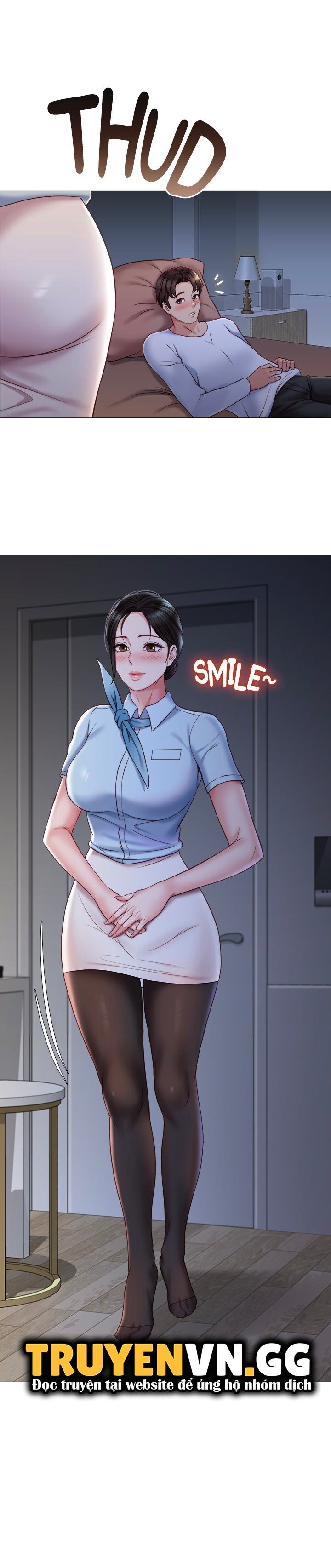Bạn Của Con Gái Tôi Chương 48 page 12 - Giả Dược