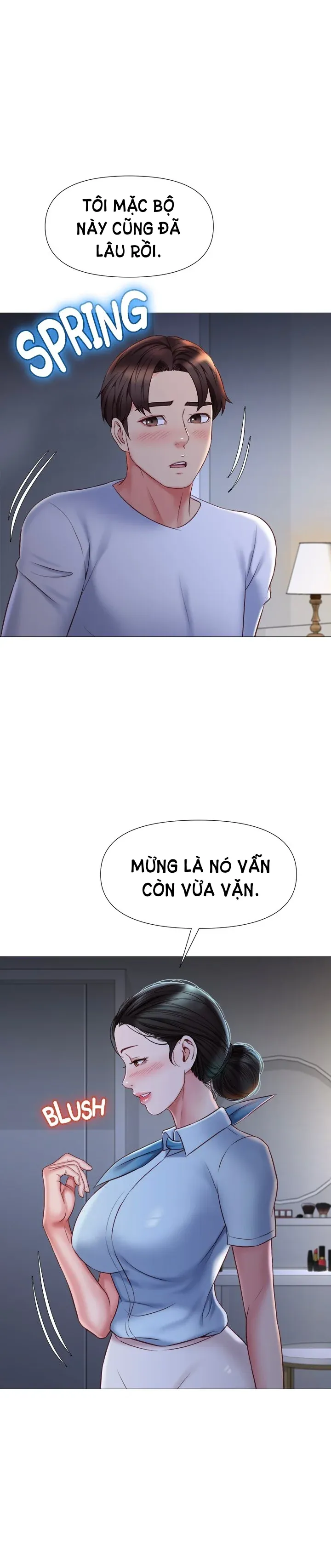 Bạn Của Con Gái Tôi Chương 48 page 13 - Giả Dược