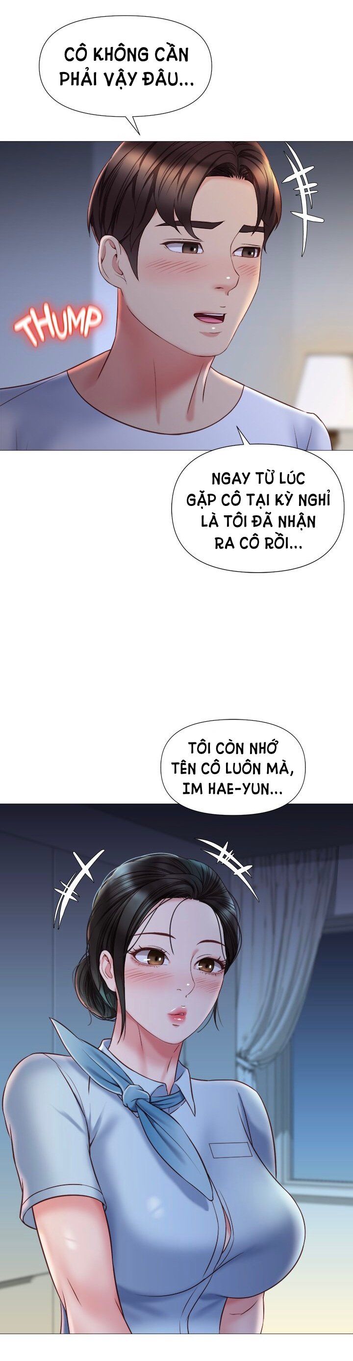 Bạn Của Con Gái Tôi Chương 48 page 15 - Giả Dược