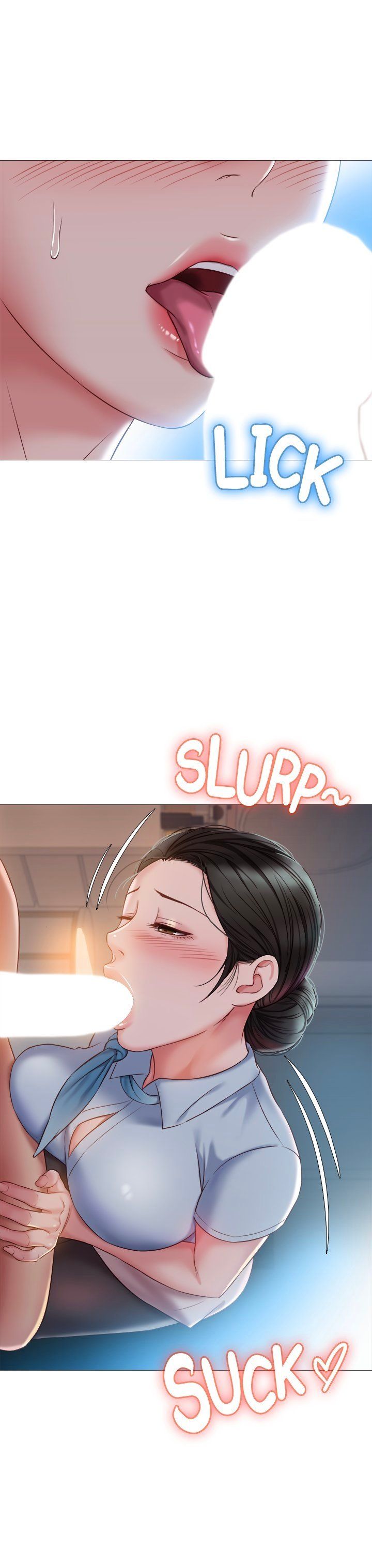 Bạn Của Con Gái Tôi Chương 48 page 19 - Giả Dược