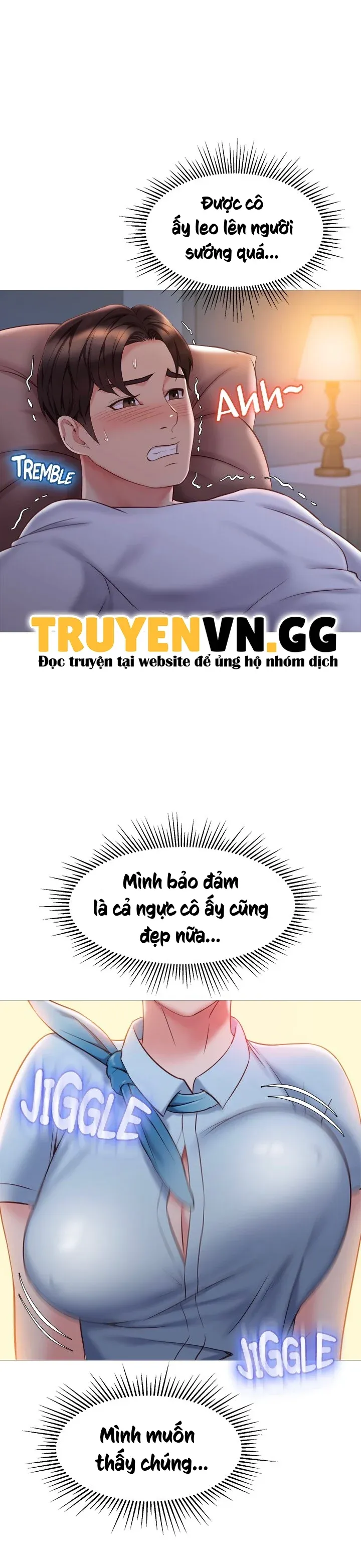 Bạn Của Con Gái Tôi Chương 48 page 27 - Giả Dược