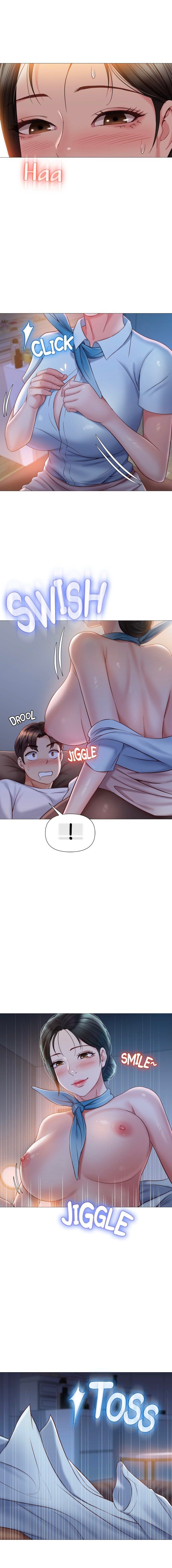 Bạn Của Con Gái Tôi Chương 48 page 28 - Giả Dược