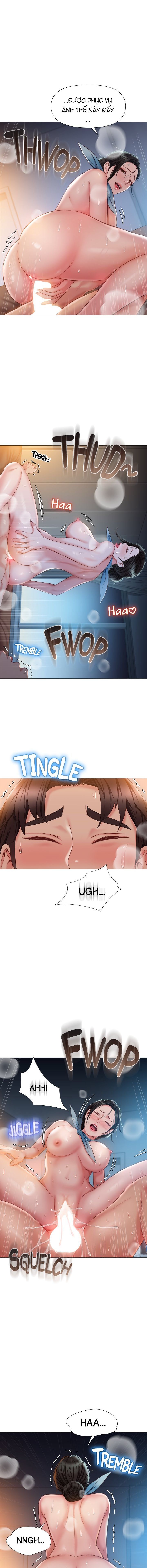 Bạn Của Con Gái Tôi Chương 49 page 6 - Giả Dược