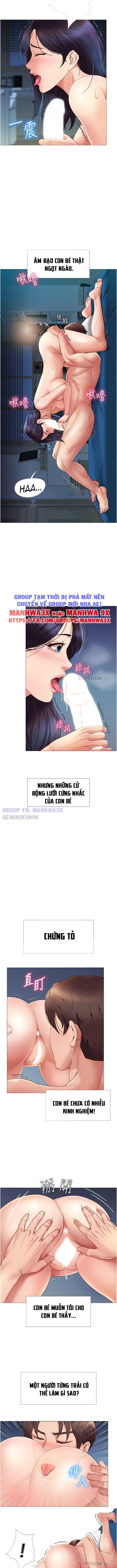 Bạn Của Con Gái Tôi Chương 5 page 4 - Giả Dược
