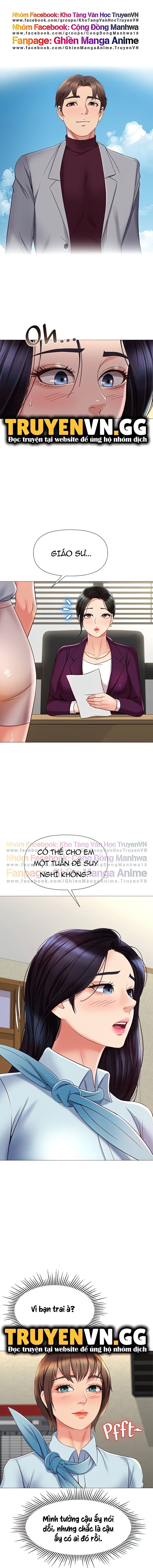 Bạn Của Con Gái Tôi Chương 50 page 2 - Giả Dược
