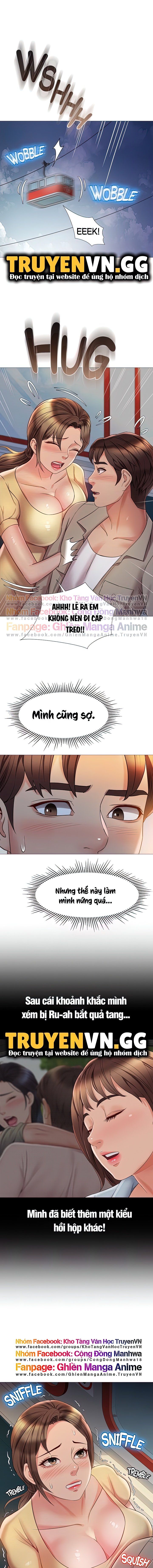 Bạn Của Con Gái Tôi Chương 50 page 12 - Giả Dược