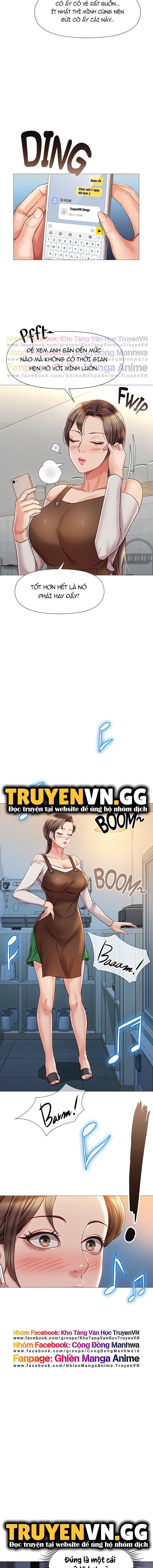 Bạn Của Con Gái Tôi Chương 50 page 6 - Giả Dược