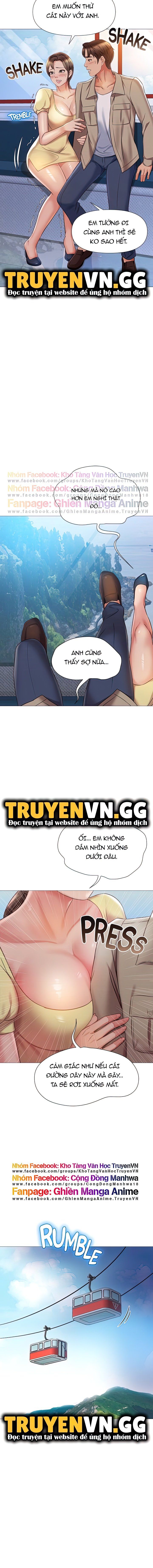 Bạn Của Con Gái Tôi Chương 50 page 10 - Giả Dược