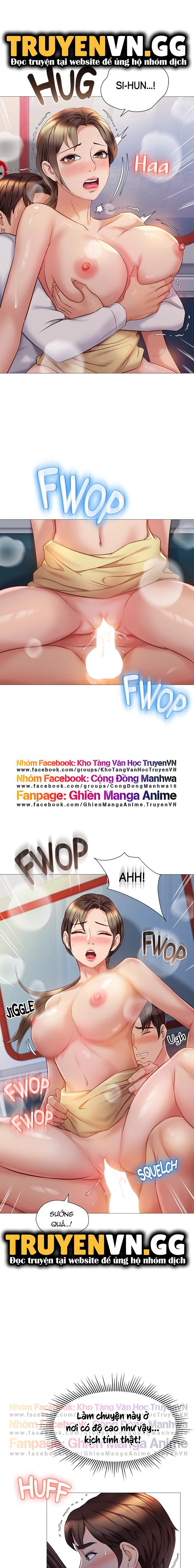 Bạn Của Con Gái Tôi Chương 51 page 12 - Giả Dược