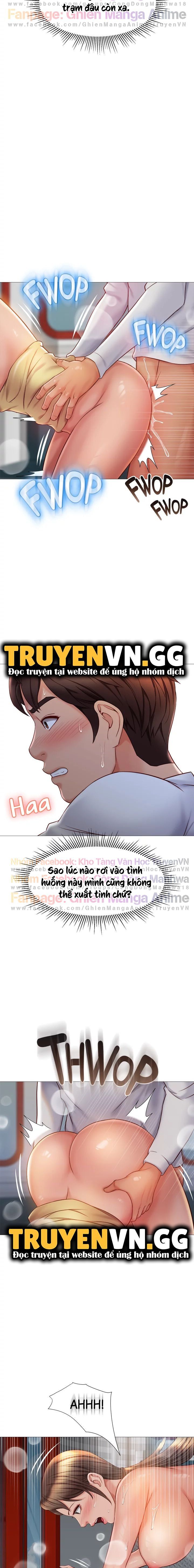 Bạn Của Con Gái Tôi Chương 51 page 18 - Giả Dược