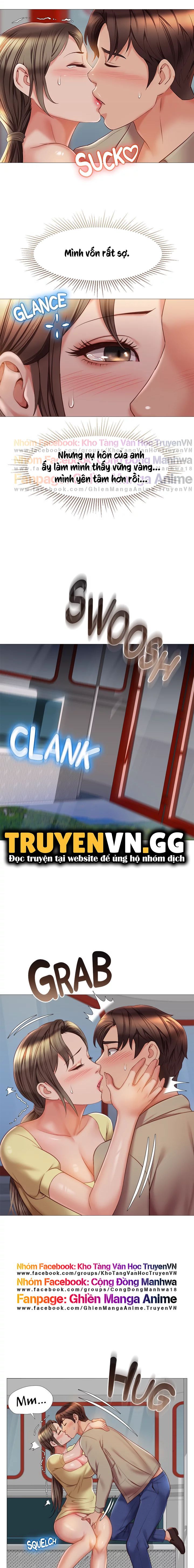 Bạn Của Con Gái Tôi Chương 51 page 4 - Giả Dược