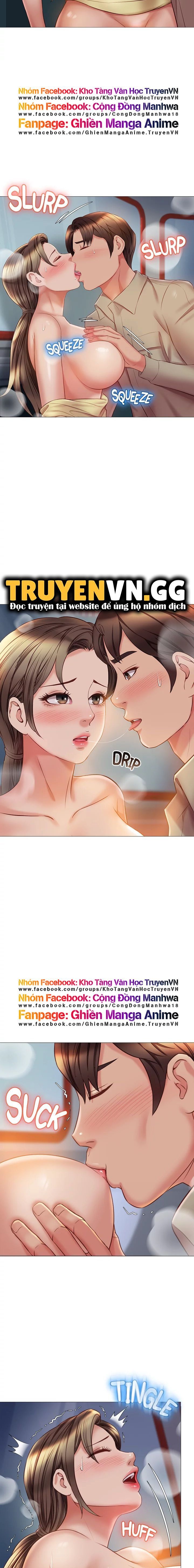 Bạn Của Con Gái Tôi Chương 51 page 8 - Giả Dược