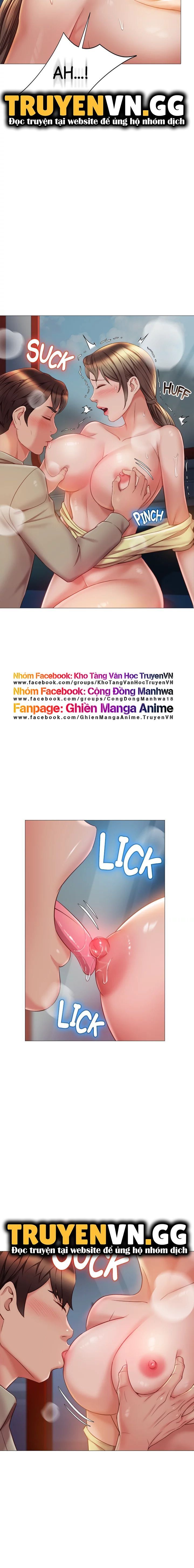 Bạn Của Con Gái Tôi Chương 51 page 9 - Giả Dược